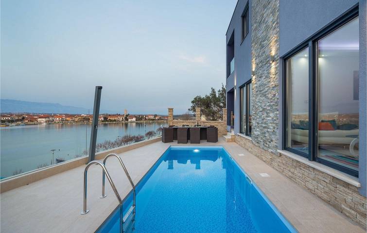 Ferienhaus für 10 Personen in Nin - 4