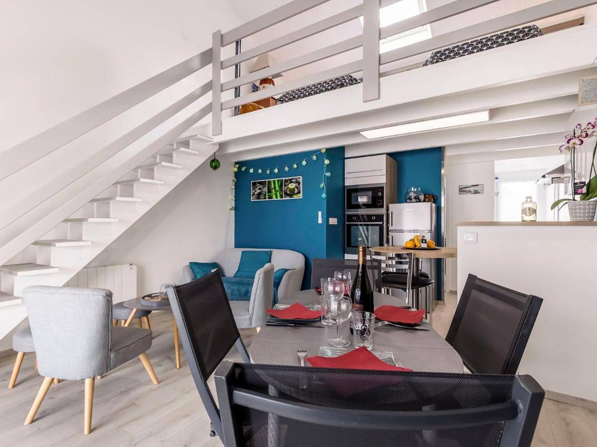 Holiday Home in Les Sables-d'Olonne, Vendée