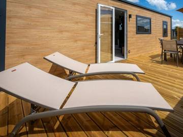 Camping voor 4 Personen in Langrune-sur-Mer, Côte de Nacre, Afbeelding 2