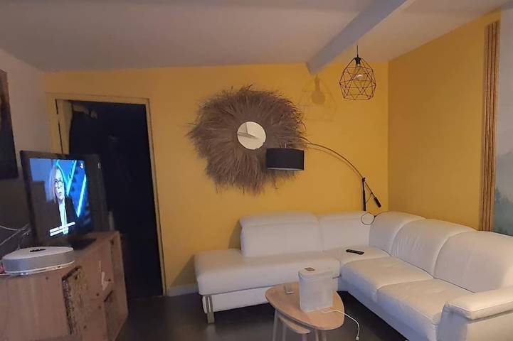 Gîte pour 2 personnes, avec jardin à Villiers-sur-Marne - 4