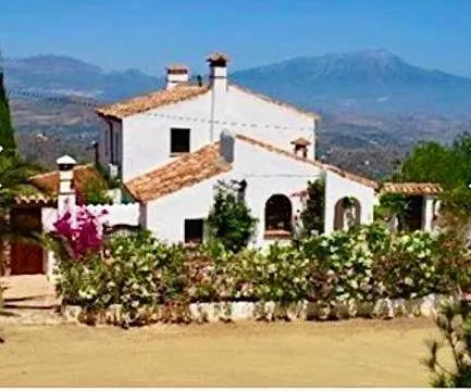 Maison de vacances pour 2 personnes, avec piscine ainsi que vue et jardin - 1