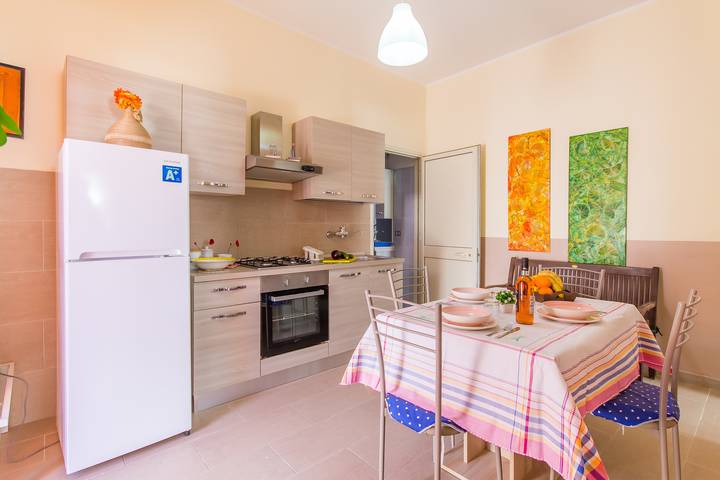 Gîte pour 4 personnes, avec balcon à Sant'Isidoro - 4