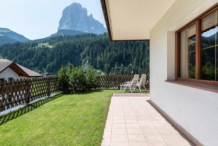 Ferienwohnung für 12 Personen, mit Garten und Sauna