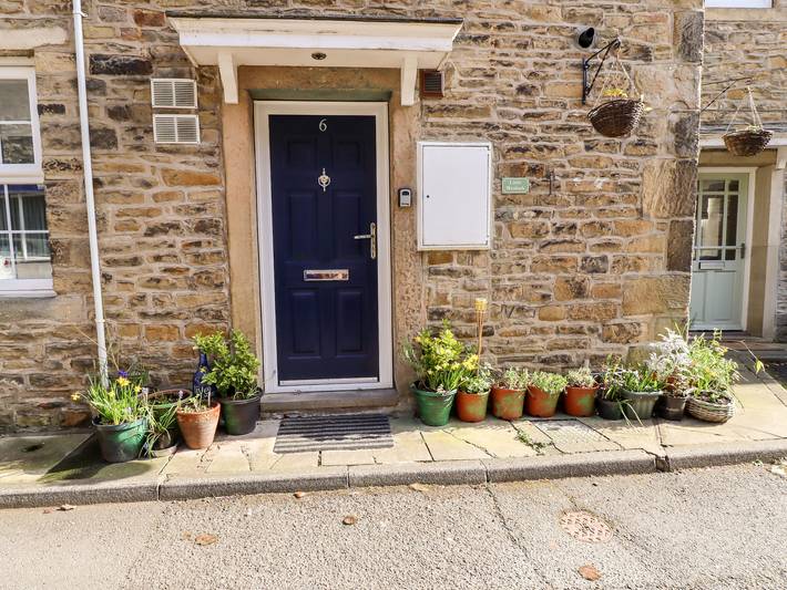 Log cabin for 3 people in Skipton