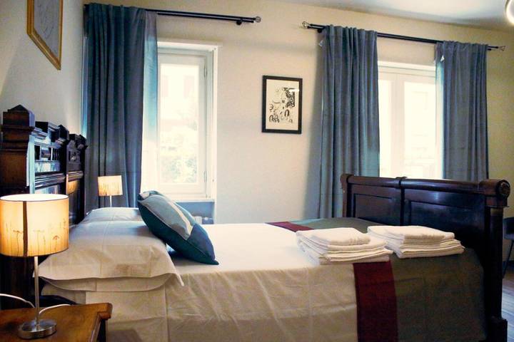 Maison d’hôte pour 4 personnes, avec terrasse ainsi que jardin et piscine dans Piémont - 3