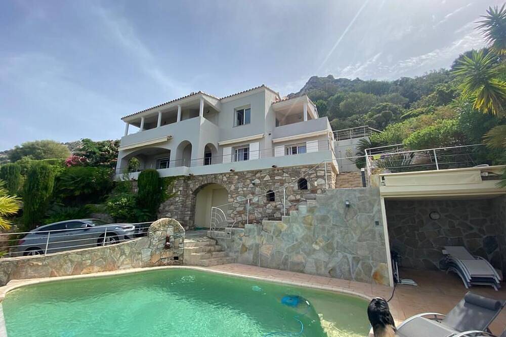 Villa Lumio vue mer in Lumio, Région de Calvi