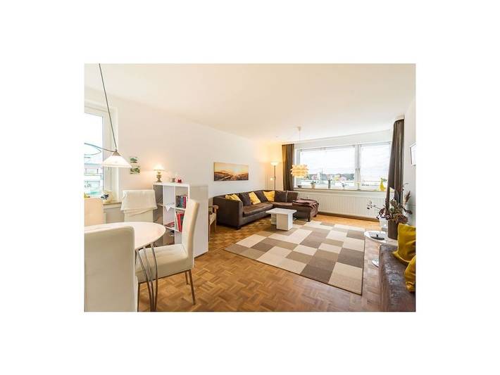 Ferienhaus für 4 Personen, mit Balkon in der Lübeck - 3