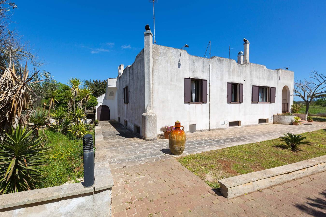 2947 Aia del Convento by Barbarhouse in Diso, Lecce Provinz