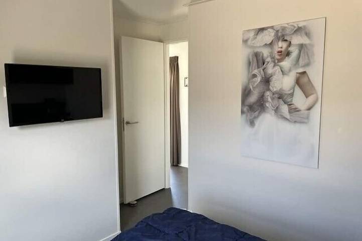 Erste Reihe - Premium-Chalet Seestern in Enkhuizen, Ijsselmeer