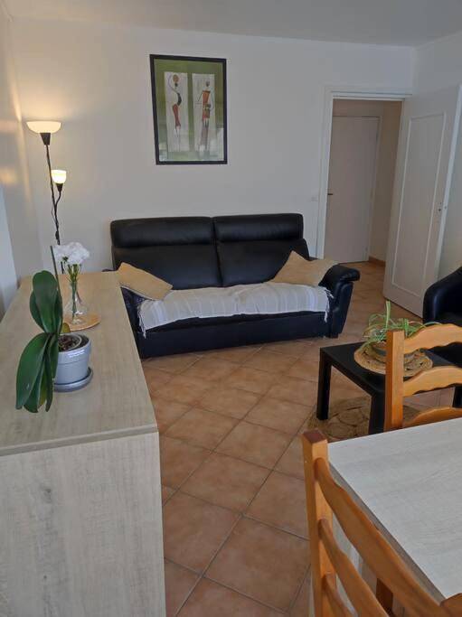 Gîte pour 6 personnes, avec balcon à Chennevières-sur-Marne - 3