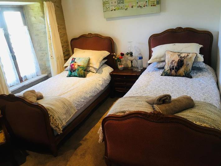 Chambre d’hôte pour 2 personnes, avec jacuzzi ainsi que jardin et piscine dans Haute-Vienne - 4