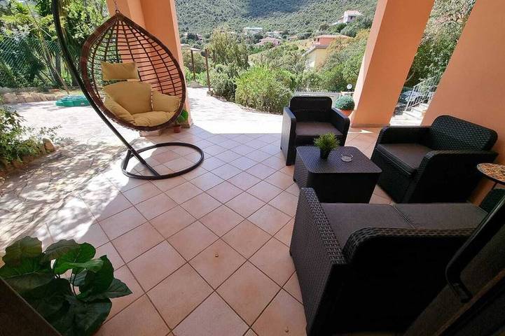 Maison de vacances pour 4 personnes, avec terrasse et jardin - 1