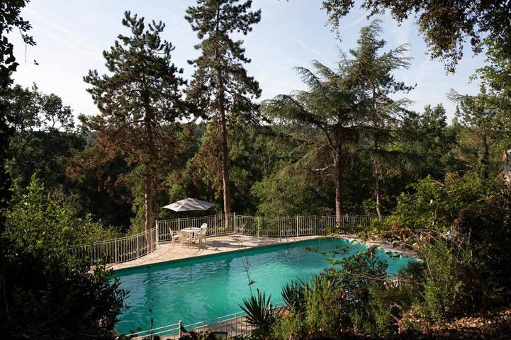 Gîte pour 4 personnes, avec piscine ainsi que vue et jardin à Saint-Michel (Tarn-et-Garonne) - 2
