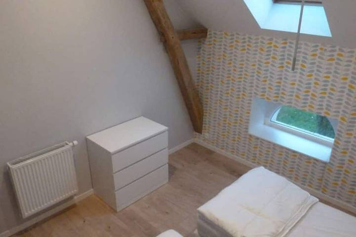 Location de vacances pour 7 personnes, avec terrasse et jardin à Vouneuil-sur-Vienne - 4