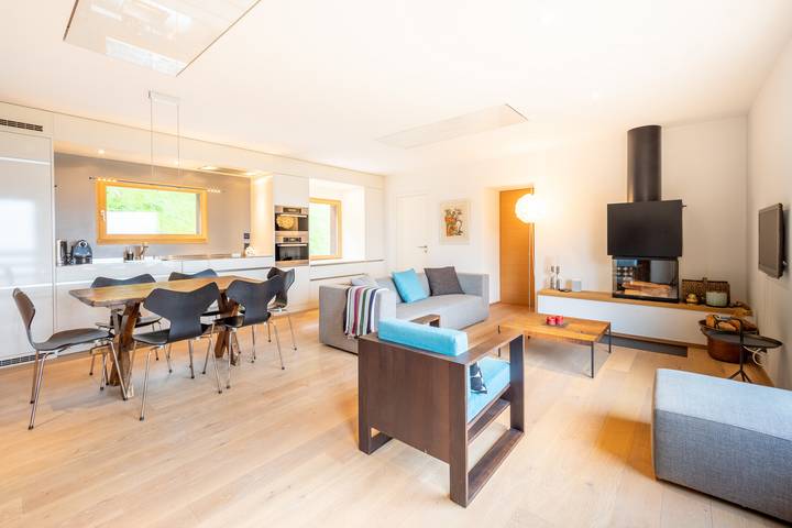 Ferienwohnung für 6 Personen, mit Balkon - 1