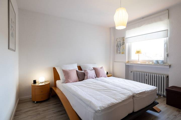 Ferienwohnung für 3 Personen, mit Balkon in Mönchengladbach - 2