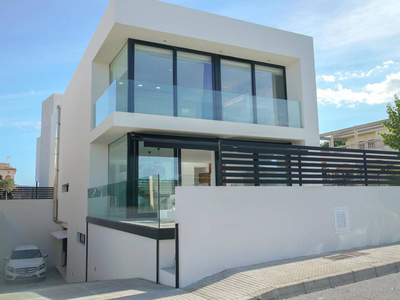 Villa in Son Serra met Strand en Zwembad in Playa Son Serra de Marina, Santa Margalida
