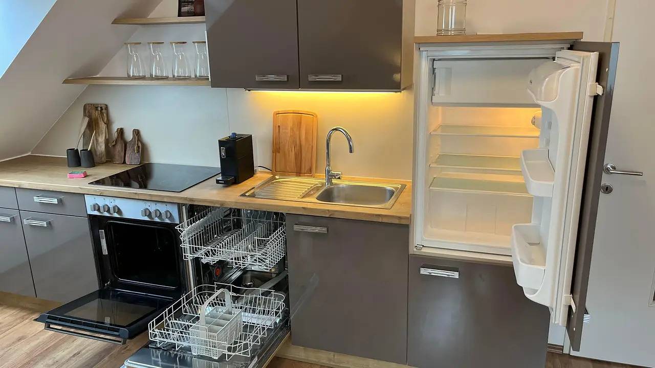 Ganze Ferienwohnung, Ferienwohnung für 6 Personen (77 m²) in Linz in Linz, Linz-Wels