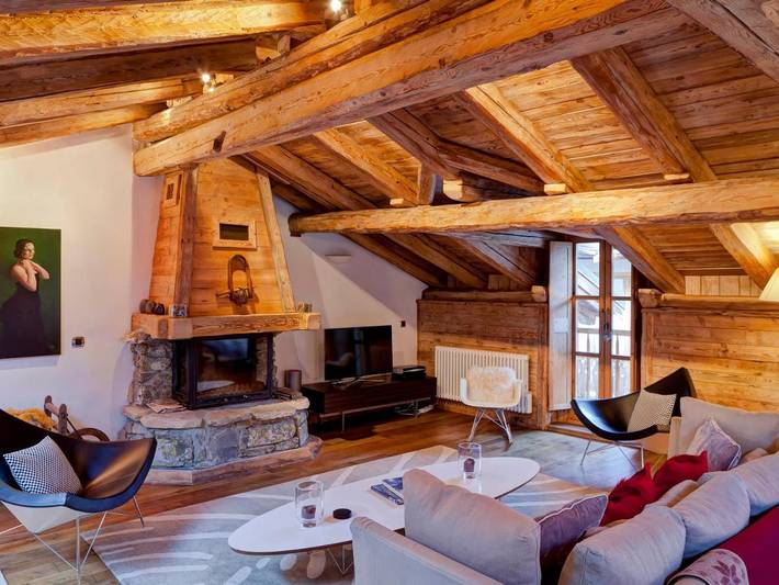Chalet pour 8 personnes