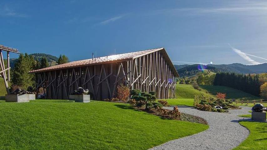 Hotel für 4 Personen, mit Balkon in Unterammergau - 2