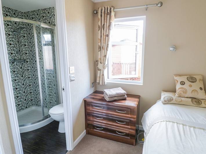 Albergue para 4 personas con jardín in Stratford upon Avon, Warwickshire