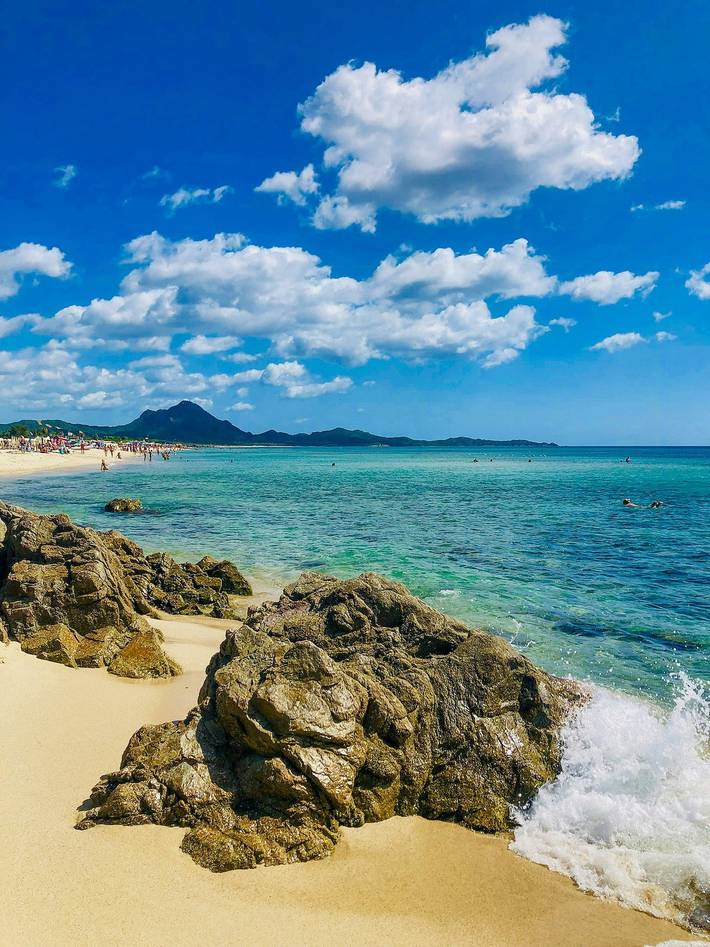 Location de vacances pour 6 personnes, avec jardin, adapté aux familles à Muravera - 3
