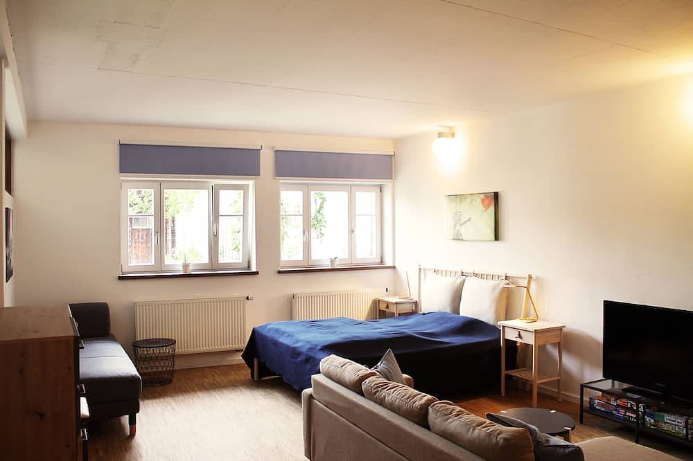 Ganze Wohnung, Ferienwohnung Obere Stadt im Zentrum Weilheims in Weilheim in Oberbayern, Pfaffenwinkel