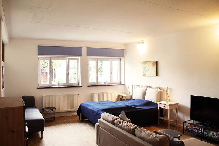 Ferienwohnung für 3 Personen, mit Garten in Weilheim in Oberbayern - 3