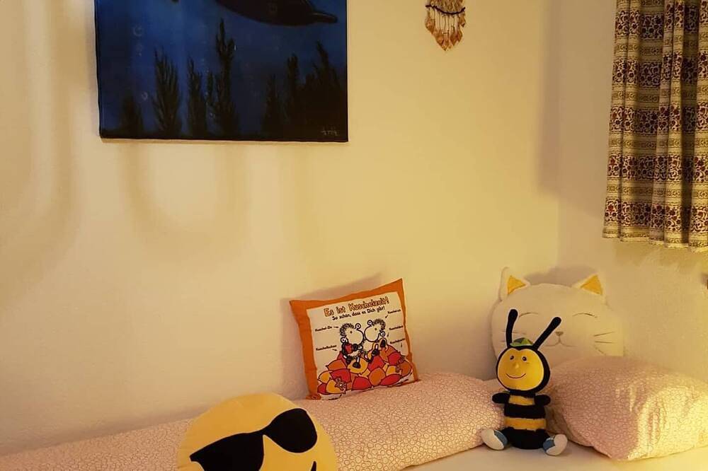 Ganze Wohnung, Ferienwohnung - S' Träumli in Linthal (Glarnerland), Glarus Süd
