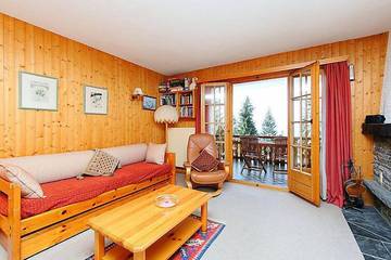 Hütte für 3 Personen in Villars-sur-Ollon, Ollon (Villars-sur-Ollon), Bild 4