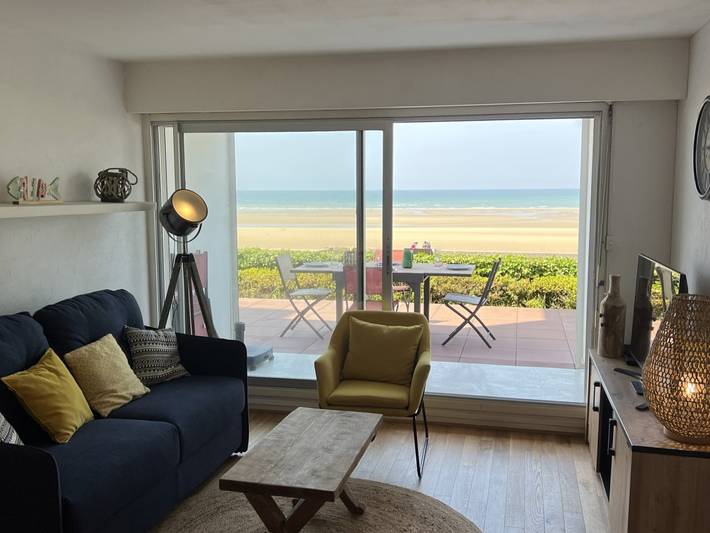 Vakantiewoning voor 4 personen, met Terras in Cabourg
