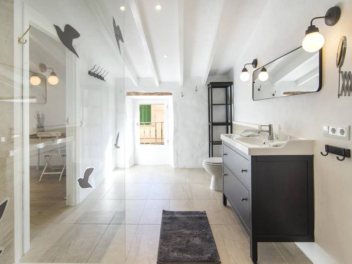 Ferienhaus für 6 Personen, mit Pool und Garten in Santanyí - 4