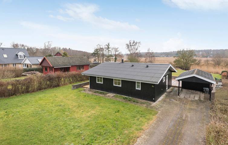 Ferieudlejning for 4 personer, med Have i Faxe Ladeplads