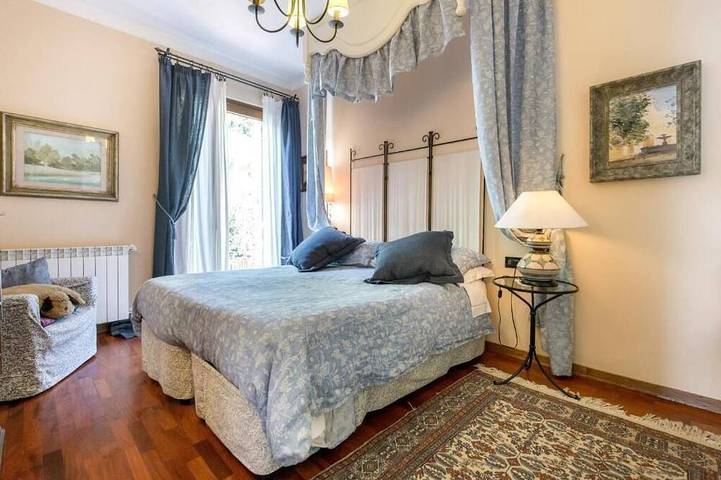 Villa La Massa Uso Esclusivo Piscina riscaldata in Castel San Niccolò, Casentino
