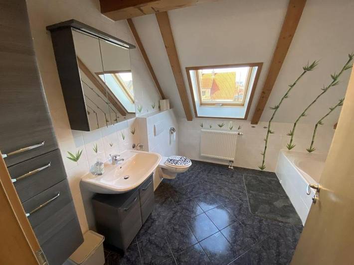 Ferienhaus für 14 Personen, mit Garten in Augsburg und Umgebung - 3