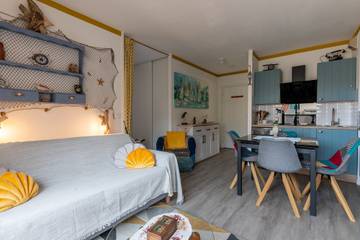 Studio pour 2 Personnes dans Arcachon, Bassin d'Arcachon, Photo 3