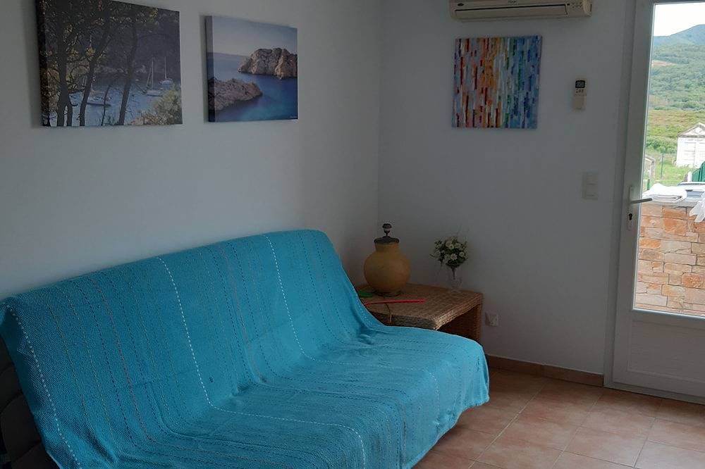 Appartement entier, Cap corse - centuri bord de mer in Centuri, Cap Corse
