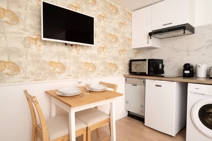 Ferienwohnung für 2 Personen, kinderfreundlich in Versailles - 3