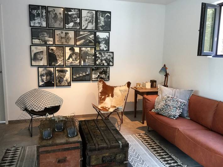 Gîte pour 6 personnes, avec piscine et jacuzzi à Lachapelle-Auzac - 3