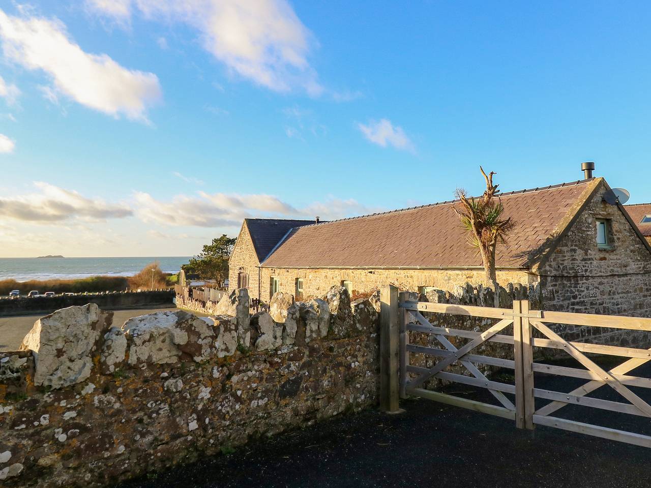 The Coach House in Broad Haven, Pembrokeshire