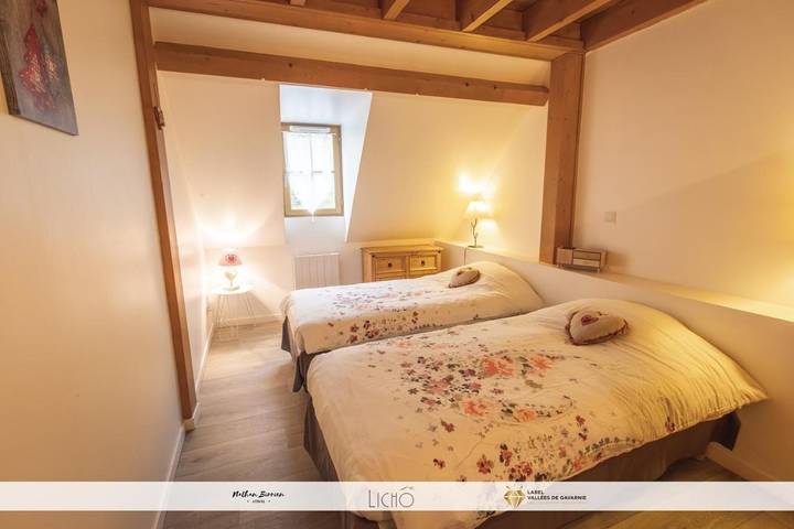 Gîte pour 6 personnes, avec vue et terrasse à Gavarnie - 2