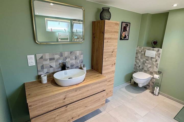 Gîte pour 4 personnes, avec jardin à Sundhoffen - 4