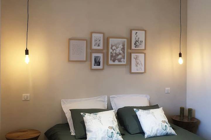 Location de vacances pour 5 personnes, avec jardin et terrasse à Moltifao - 4