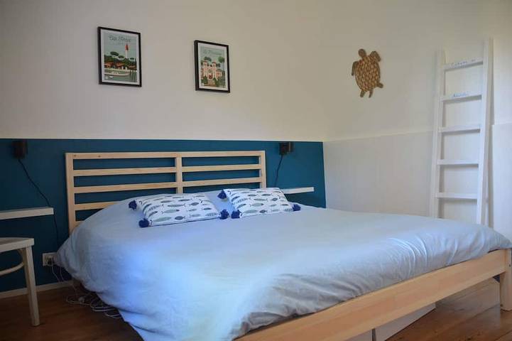Location de vacances pour 4 personnes dans Plage des Abatilles - 2