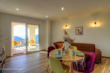 Cottage for 2 People in Sainte-Lucie-de-Tallano, Corse-du-Sud, Photo 3