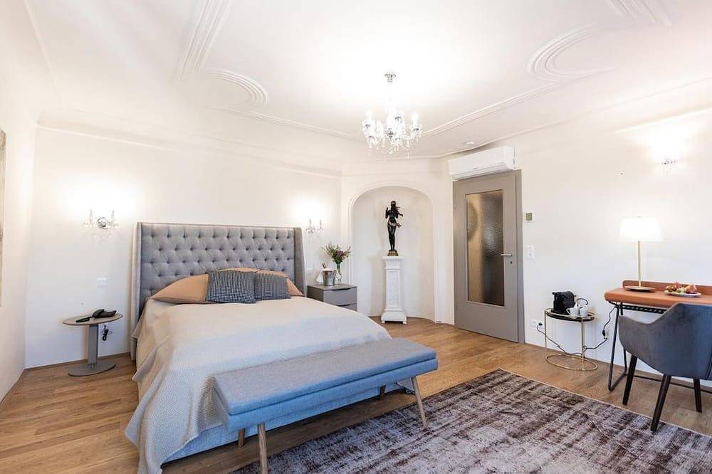 Suite Kat. 2 (33-49 m²) - De Merin Boutiquehotel in Südoststeiermark, Straden