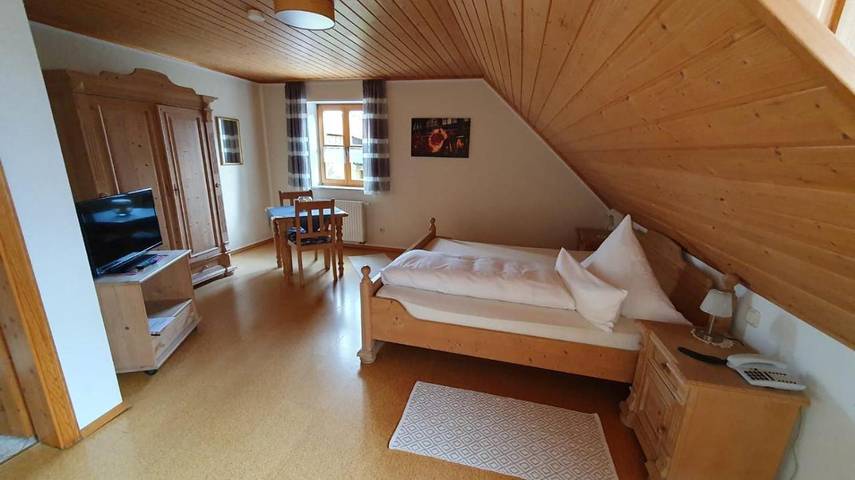 Ferienwohnung für 2 Personen, mit Garten und Ausblick in Waldsassen - 2