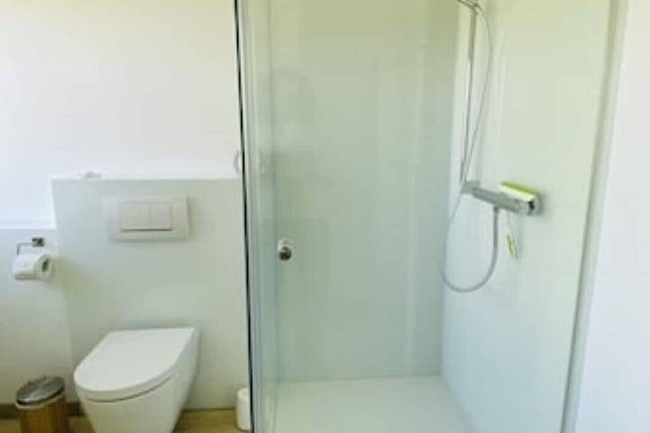 Ganze Wohnung, Klein aber fein - 20 qm Dg Wohnung zentral in Wyk, in Nordfriesische Inseln (Schleswig-Holstein) (Schleswig-Holstein), Wyk auf Föhr