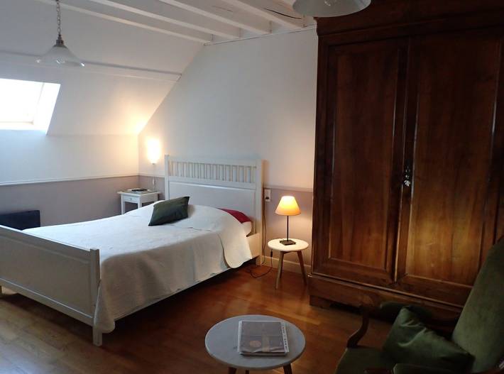 Location de vacances pour 3 personnes, avec Jardin dans l' Aube - 2