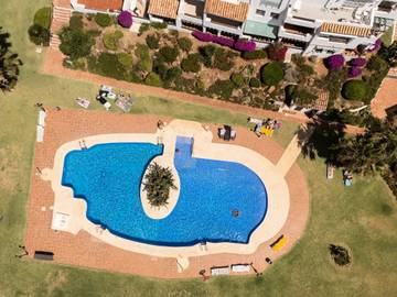 view of accommodation
